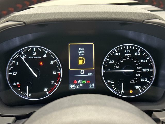 2026 Subaru Crosstrek Limited Silver at Rafferty Subaru