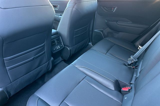 New 2026 Red Subaru Limited XT image 9