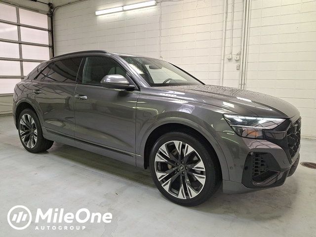 2025 Audi Q8 quattro Premium Plus 55 TFSI