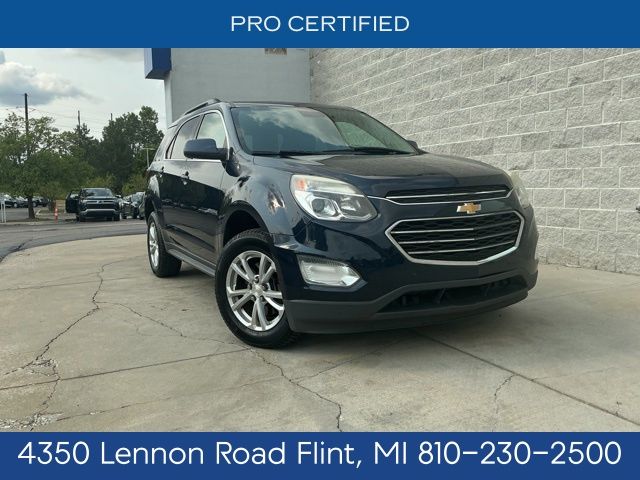 2017 Chevrolet Equinox LT AWD