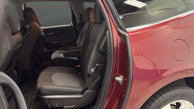 Used 2017 Siren Red Tintcoat Chevrolet LT image 20
