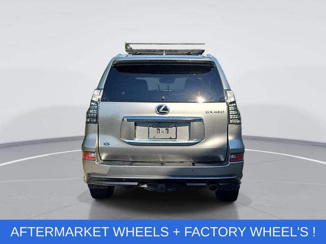 Used 2023 Silver Lexus 460 image 4
