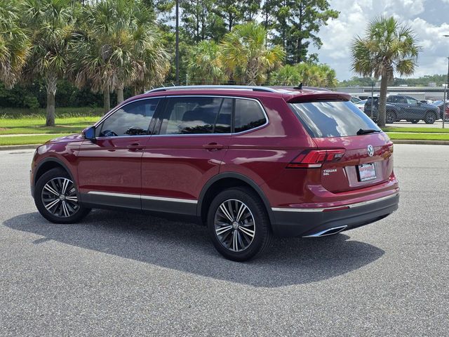 Used 2018 Volkswagen Tiguan SUV
