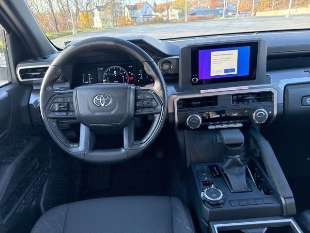 new 2026 Toyota Tacoma car, priced at $41,973