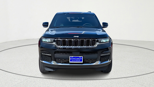 2024 Jeep Grand Cherokee L