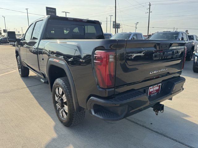 2025 GMC Sierra 2500HD Denali - 4