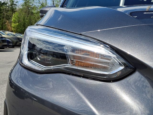 2023 Subaru Crosstrek Limited Gray at Klick Lewis Buick Chevrolet