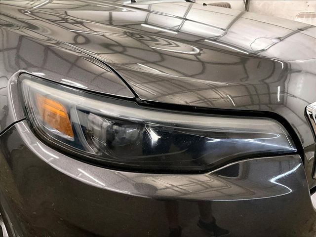 2019 Jeep Cherokee Limited Gray at Carlisle Cadillac Buick GMC