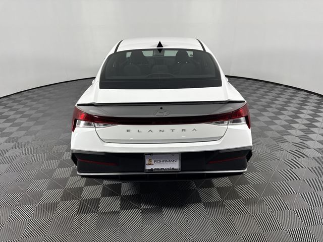 New 2025 Hyundai Elantra For Sale in Indianapolis, IN