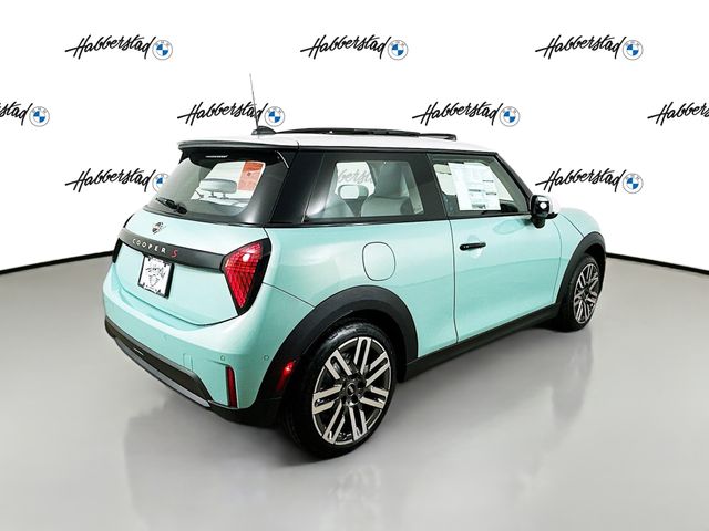 2025 MINI Cooper S  5