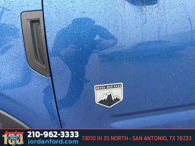 Used Car 2023 Ford Bronco Sport  Big Bend For Sale Under $30,000 In San Antonio, Texas