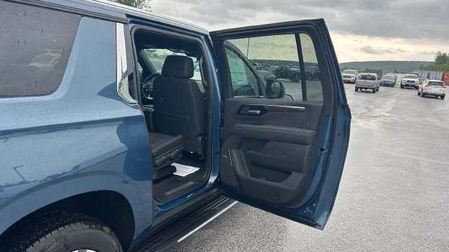 New 2026 Chevrolet Suburban SUV