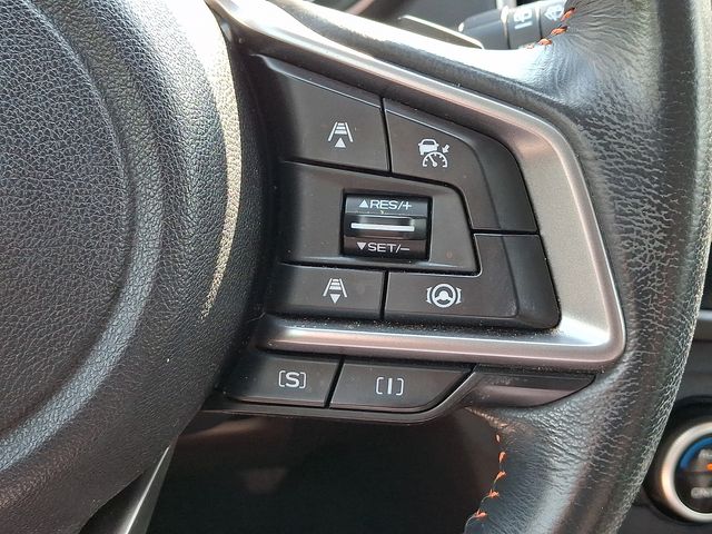 2021 Subaru Crosstrek Limited Yellow at Subaru and VW of Moon Township