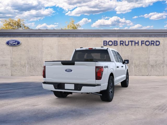 2026 Ford F-150 STX - 7