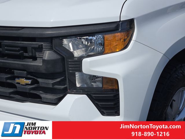 Used 2024 Chevrolet Silverado 1500 Truck