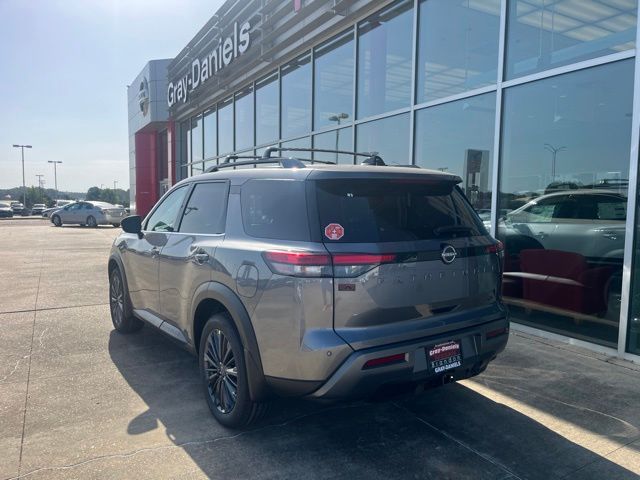 New 2026 Nissan Pathfinder SUV