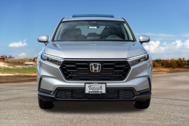 2025 Honda CR-V EX 2