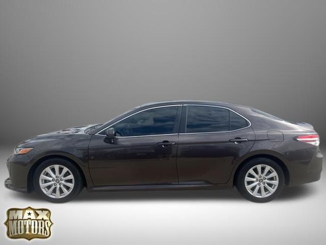 Used 2018 Toyota Camry Sedan