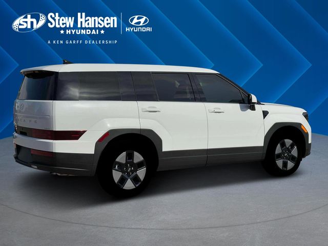 New 2026 White Hyundai SE image 8