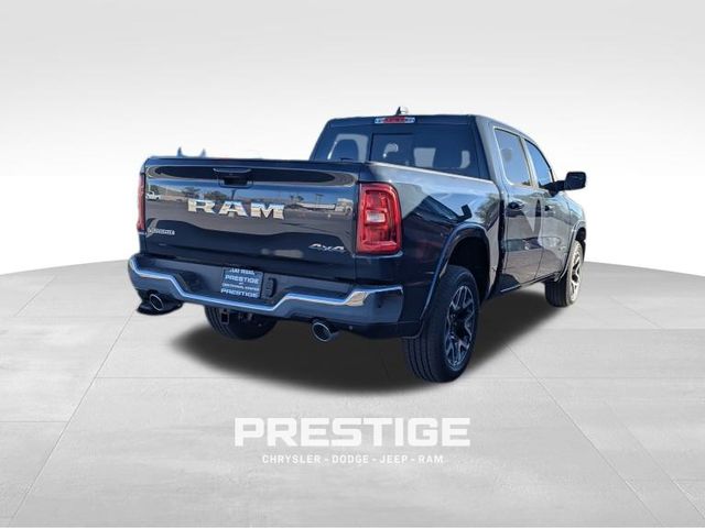 2025 Ram 1500 Laramie 3