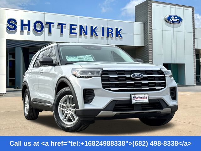 2025 Ford Explorer Active RWD