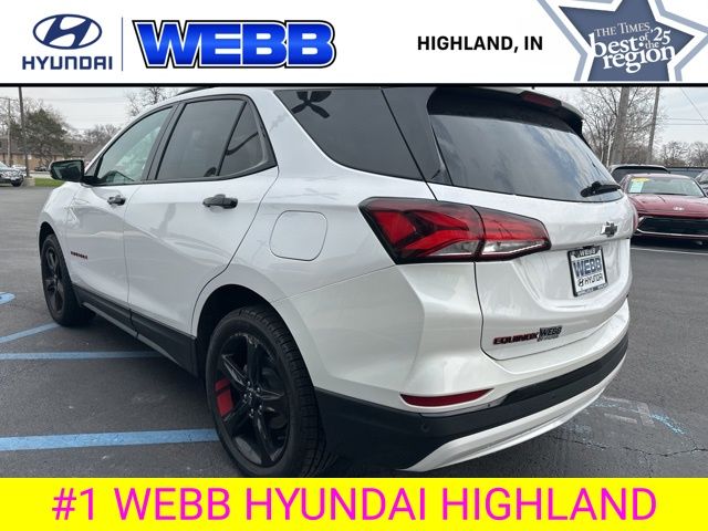 Used 2024 White Chevrolet Premier image 20