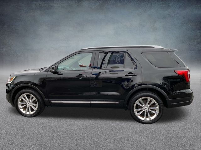 2018 Ford Explorer XLT 27