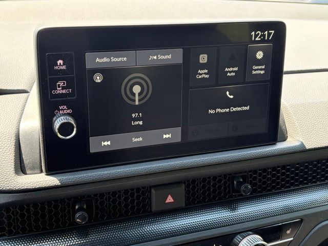 new 2026 Honda CR-V Hybrid car, priced at $39,445