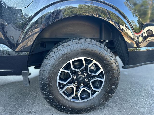 Used 2022 Black Ford XL image 10
