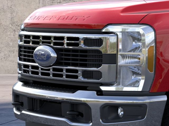 2026 Ford F-350SD XLT Red at Bob Ruth Ford
