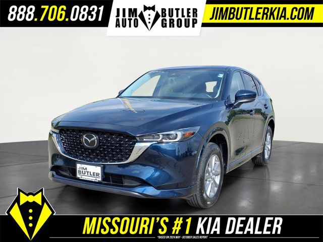 2025 Mazda CX-5 Preferred