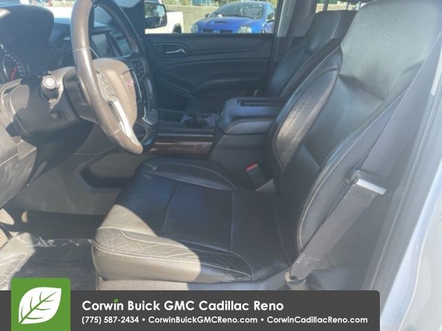 2016 GMC Yukon XL SLT 5