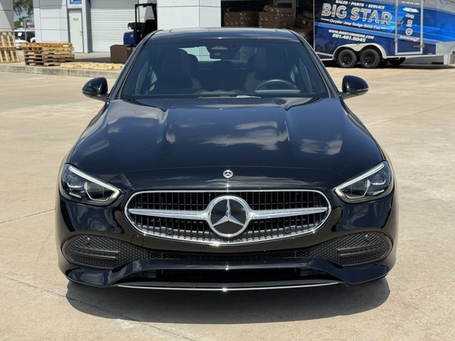 2024 Mercedes-Benz C-Class C 300 Black at Bayway Cadillac Southwest