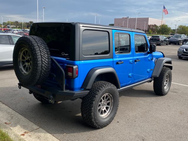 2022 Jeep Wrangler Unlimited Sport 3