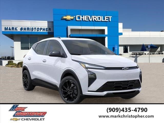 2027 Chevrolet Bolt EV