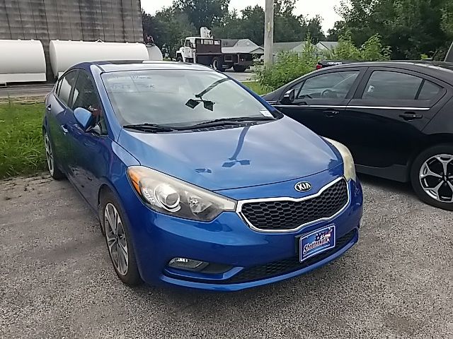 Used 2014 Kia Forte Sedan