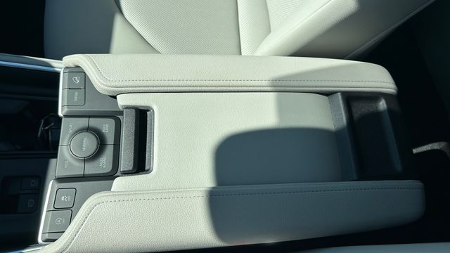 New 2026 Toyota Grand Highlander SUV