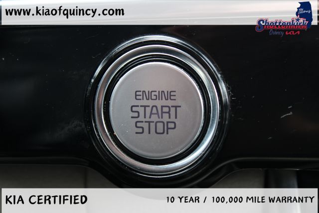 Used 2024 Kia Carnival Van