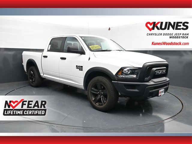 2024 Ram 1500 Classic Warlock