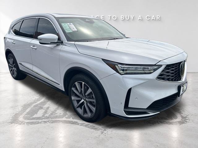 Used 2025 Acura MDX SUV