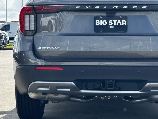 New 2026 Gray Ford Active image 11