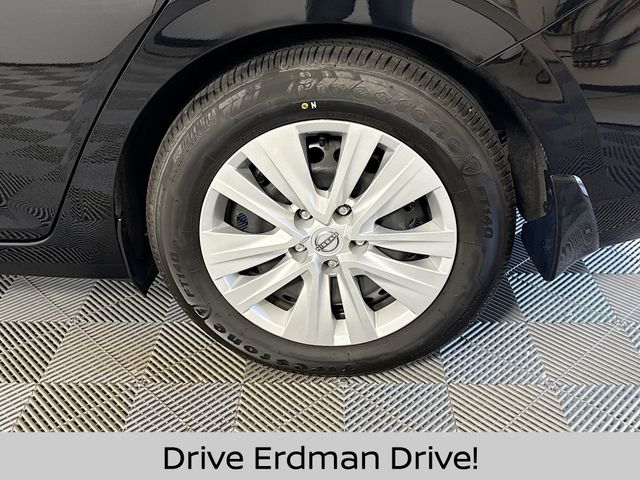 Used 2025 Nissan Sentra Sedan