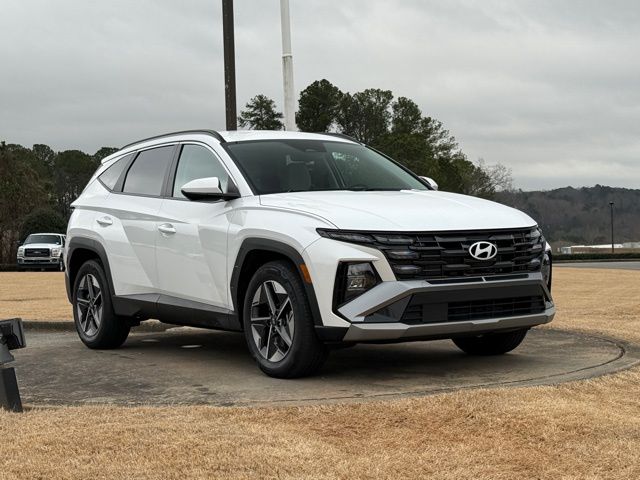 2025 Hyundai Tucson SEL FWD