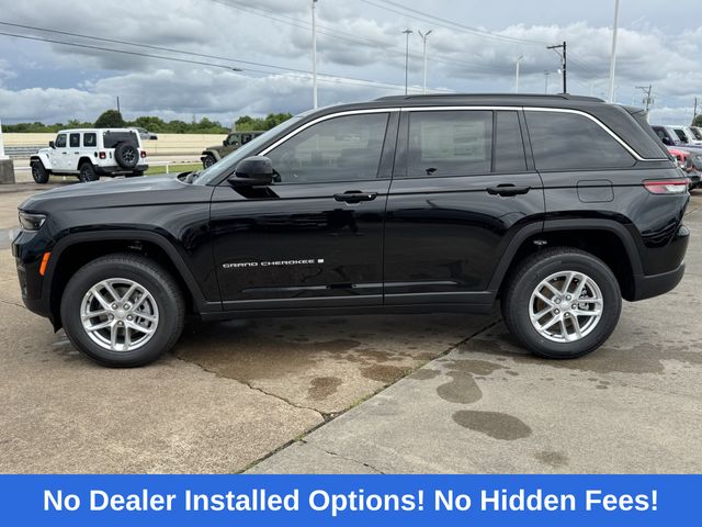 2026 Jeep Grand Cherokee Laredo X - 5