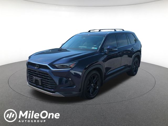 used 2024 Toyota Grand Highlander car, priced at $46,481