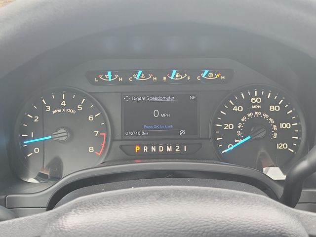 Used 2019 Blue Ford XL image 23