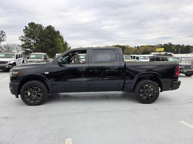 New 2026 Black Ram Laramie image 4