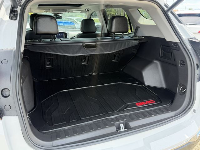 2024 GMC Terrain SLT White at South Houston Nissan