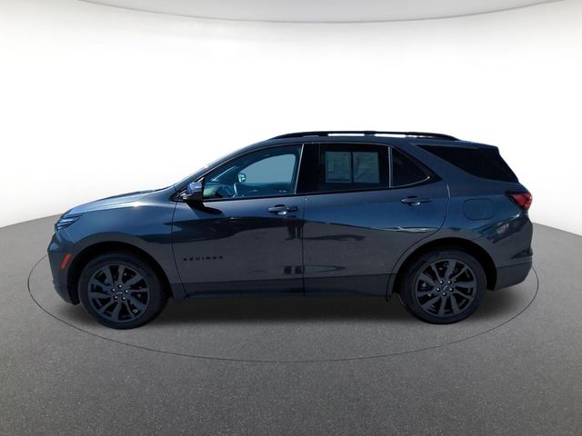 used 2023 Chevrolet Equinox car, priced at $22,491