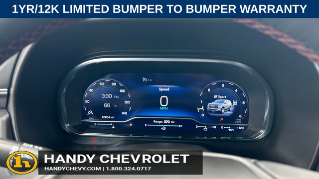 Used 2024 Chevrolet Tahoe SUV